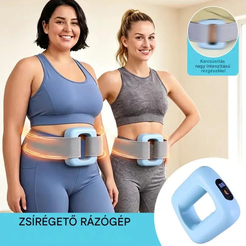 💥👍Fasciális edzőgyűrű időzítővel és digitális kijelzővel