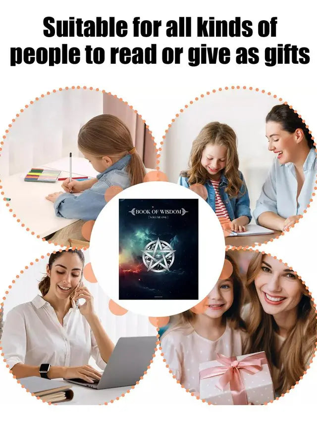 🎁2026-os bestseller🎁📚A bölcsesség könyve