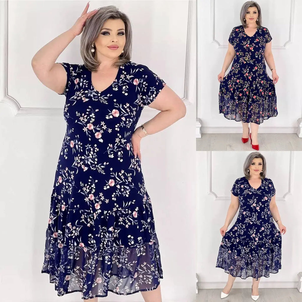 💕【S-5XL】Kiváló minőségű, kényelmes és divatos ruhák