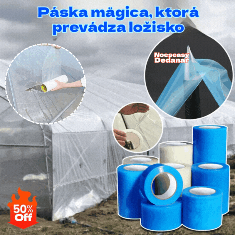 🌳👍【15M】🔥【45% OFF】🌳👍Csodálatos fészerjavító szalag