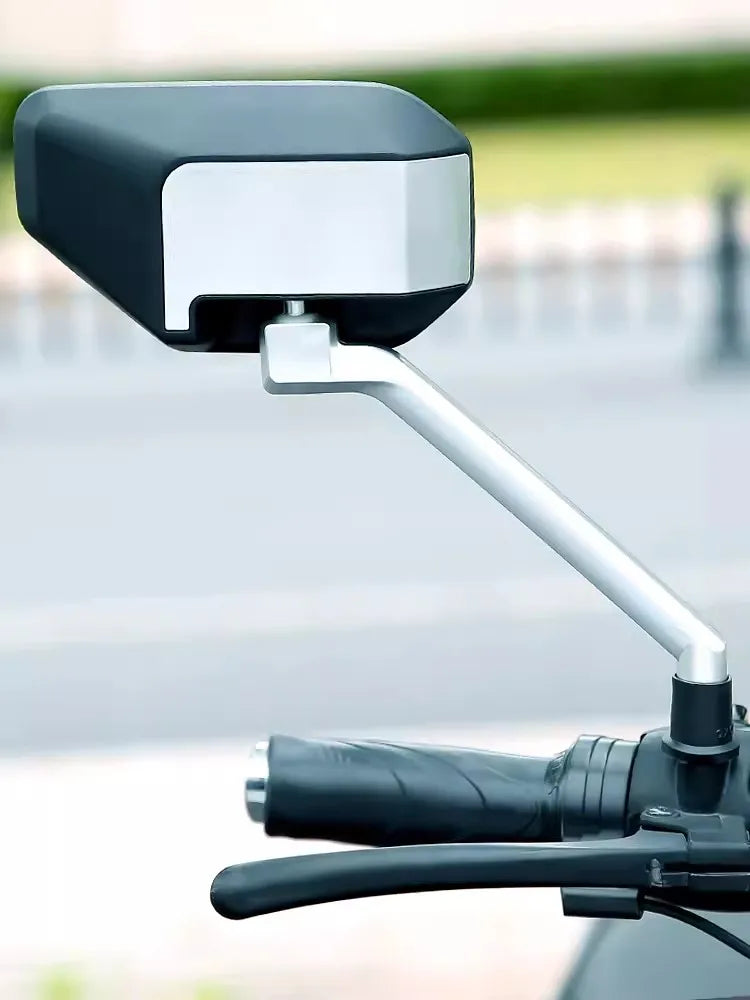 Állítható HD visszapillantó tükör motorkerékpárhoz