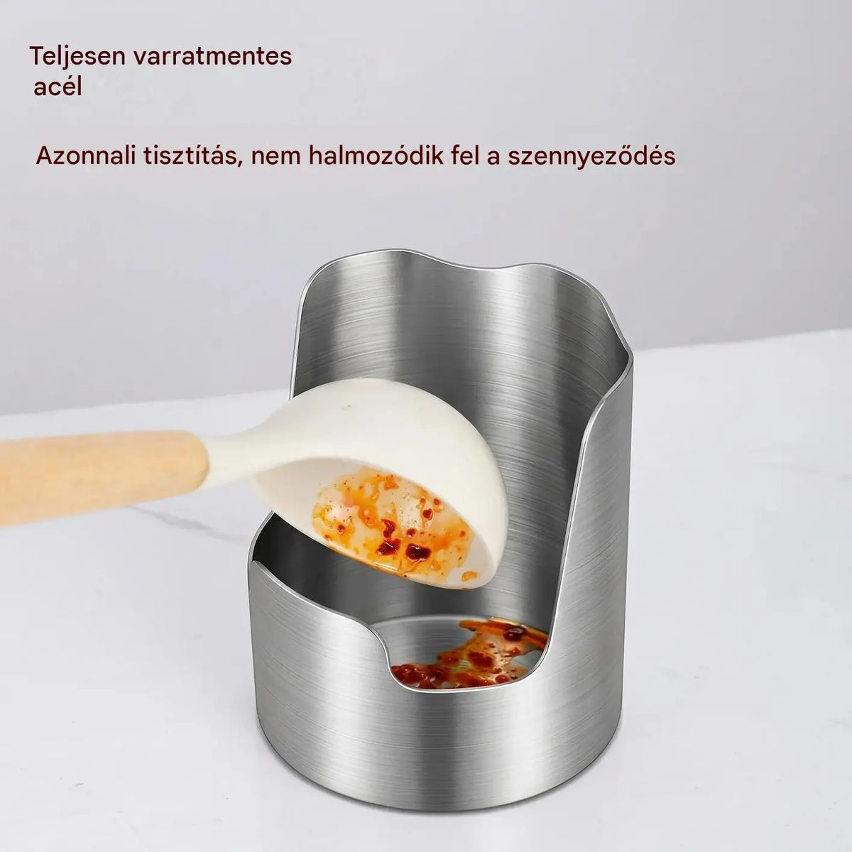 🔥 Vegyél egyet, kapsz egyet ingyen【2 termék 8600 Ft】🥄 Multifunkcionális konyhai eszközrendszerező: tarts mindent rendszerezetten és könnyen elérhető helyen ✨🏠