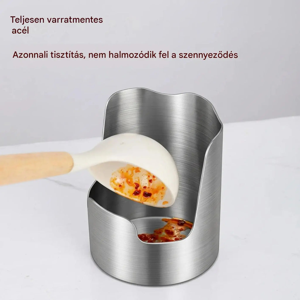 🔥 Vegyél egyet, kapsz egyet ingyen【2 termék 8600 Ft】🥄 Multifunkcionális konyhai eszközrendszerező: tarts mindent rendszerezetten és könnyen elérhető helyen ✨🏠