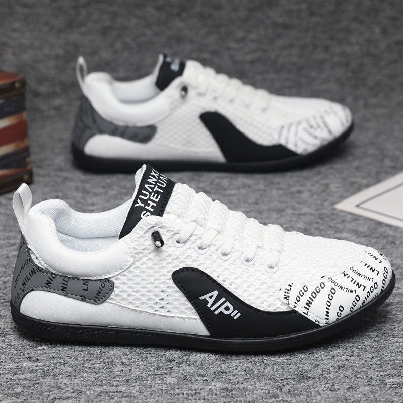 👟2025 novi poletni zračni športni čevlji iz mrežaste tkanine za moške