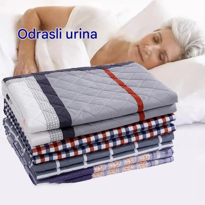 【Kupite jedan i dobijete jedan besplatno】4-slojna periva prozračna jastučić za odrasle za dojenje
