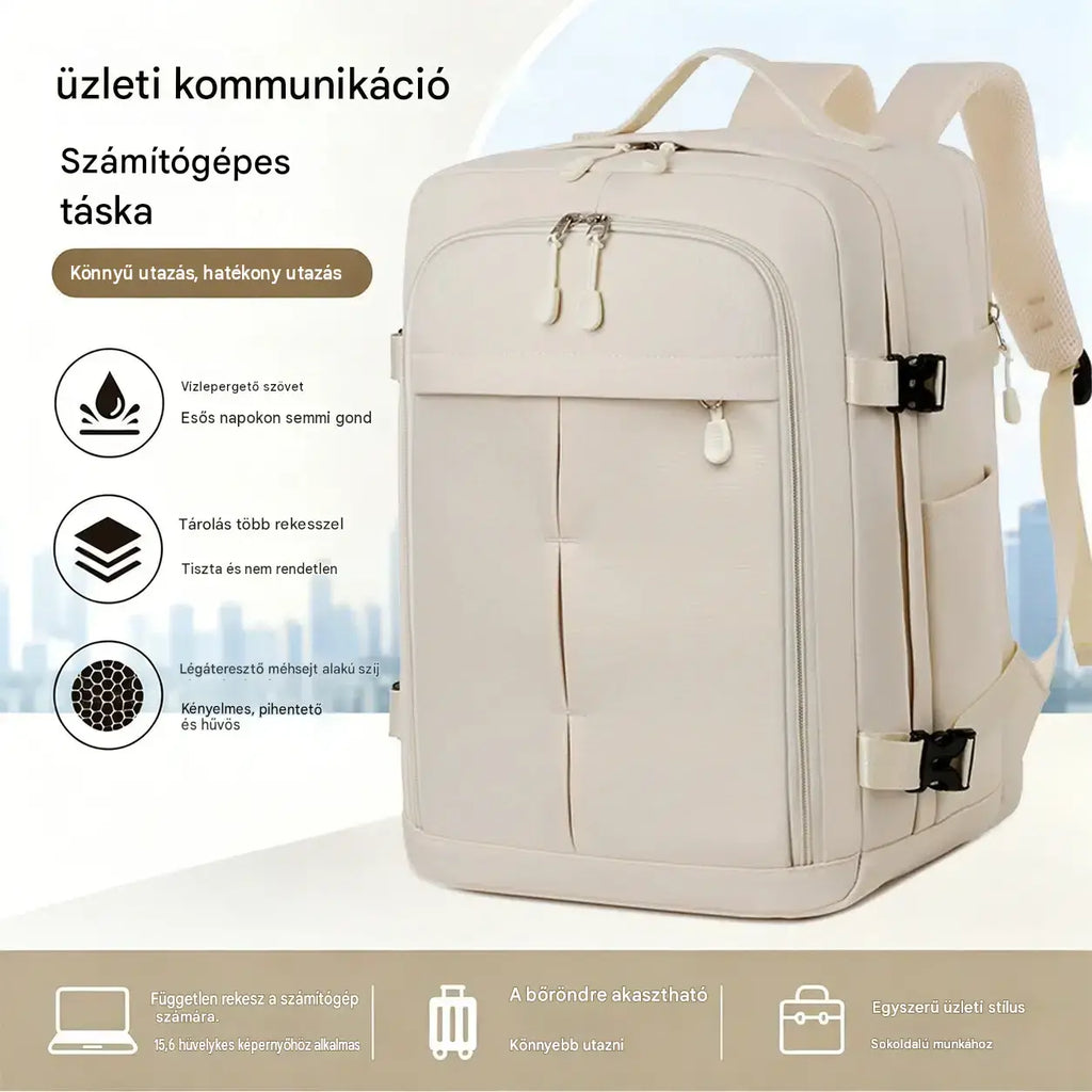 50% kedvezmény✈️Kompakt és strapabíró kézitáska utazásokhoz