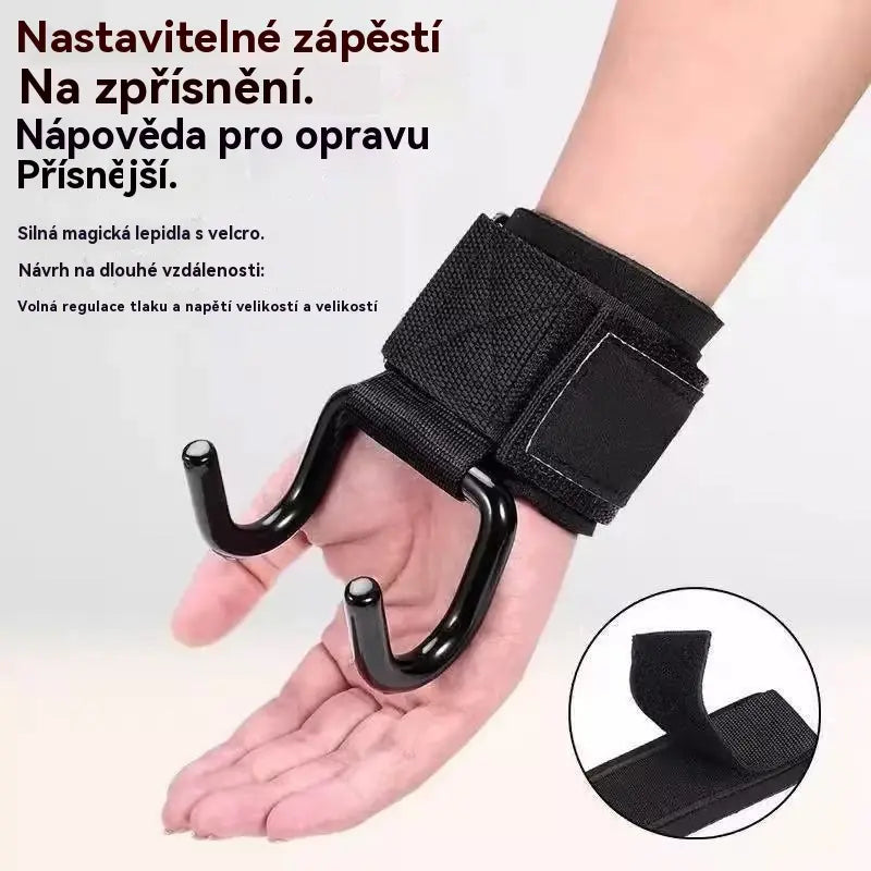 🤩🤾‍♀️🤜【Kupte 1 a získejte 1 zdarma】🔥Super výhodná nabídka🔥Opora zápěstí pro domácí použití