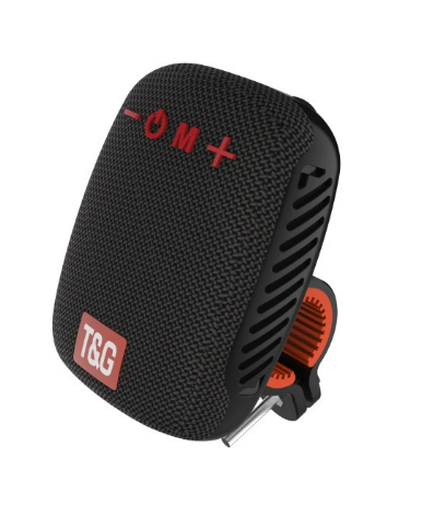 Vodootporni Bluetooth zvučnik za bicikle – IPX5, TWS stereo, hands-free pozivi. Sigurna montaža, domet 70 m. Pedalirajte u ritmu!