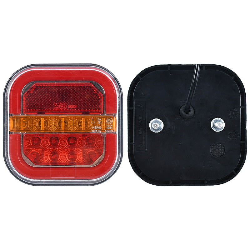 🚦【Univerzalno 12V/24V】🚦 LED svjetlo za prikolicu automobila