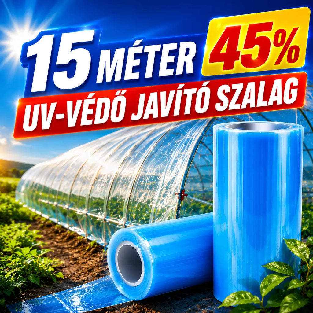 🌳👍【15M】🔥【45% OFF】🌳👍Csodálatos fészerjavító szalag