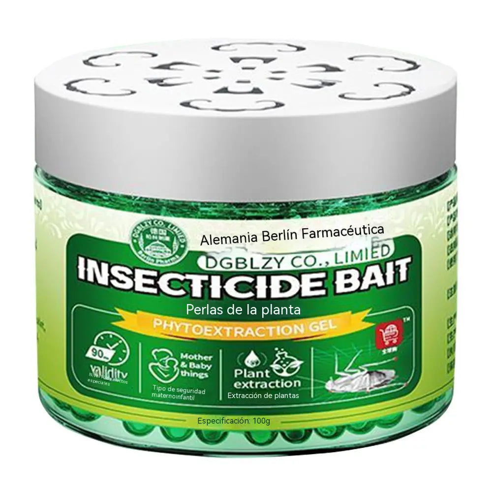 👍【Paquete de 3】Caja milagrosa para matar cucarachas con extracto de plantas: repelente de cucarachas ecológico, ingredientes no tóxicos, apto para hogares y restaurantes, efecto duradero.