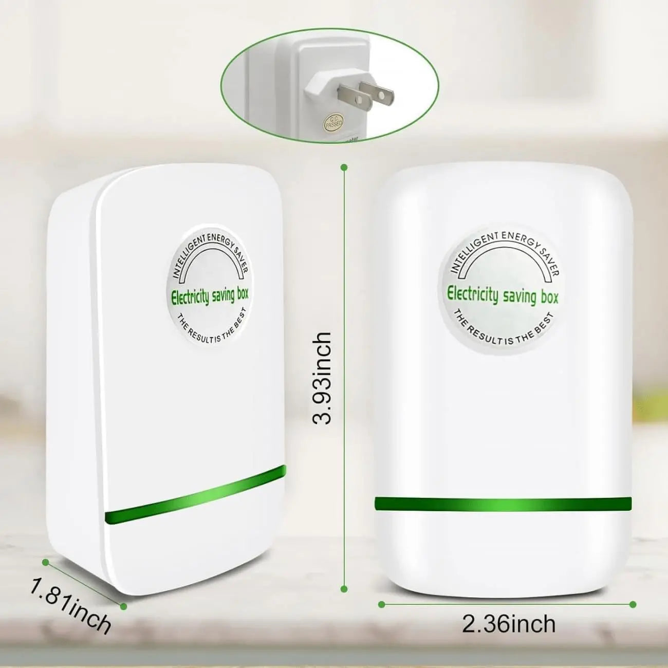 Ahorrador de energía para el hogar inteligente