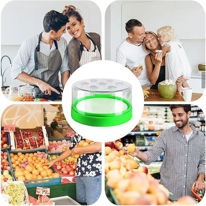 🪰✨ Újrafelhasználható légycsapó - nem igényel áramot és könnyen használható 🏡