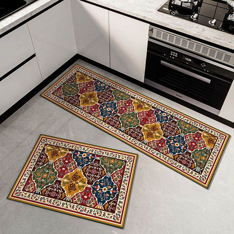 🛒👉【40*60+40*120cm】Doma často používané🔥Super absorpční koberec