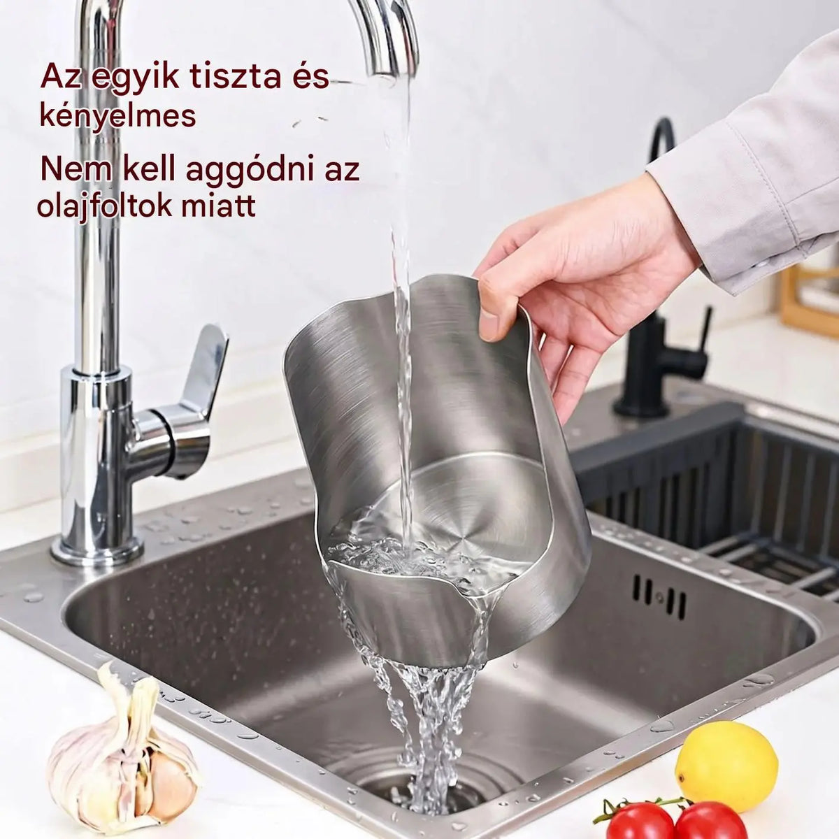 🔥 Vegyél egyet, kapsz egyet ingyen【2 termék 8600 Ft】🥄 Multifunkcionális konyhai eszközrendszerező: tarts mindent rendszerezetten és könnyen elérhető helyen ✨🏠