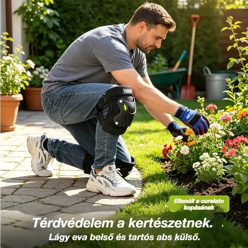 🦵🦵Fluoreszkáló védő térdvédők minden évszakra