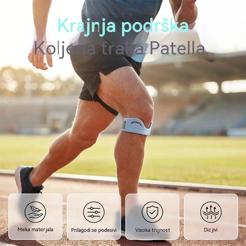 4 para za samo 23 € 🩺 Sportska ortoza za koljeno 👉 Vašim koljenima je potreban odmor. Ova ortoza za koljeno pruža vam dovoljno vremena za odmor.