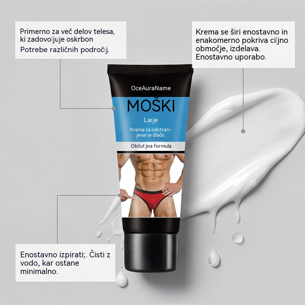 🧴Kupite eno kremo za odstranjevanje dlak in drugo dobite brezplačno – do gladke kože v nekaj minutah! ✨