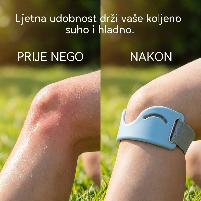 4 para za samo 23 € 🩺 Sportska ortoza za koljeno 👉 Vašim koljenima je potreban odmor. Ova ortoza za koljeno pruža vam dovoljno vremena za odmor.