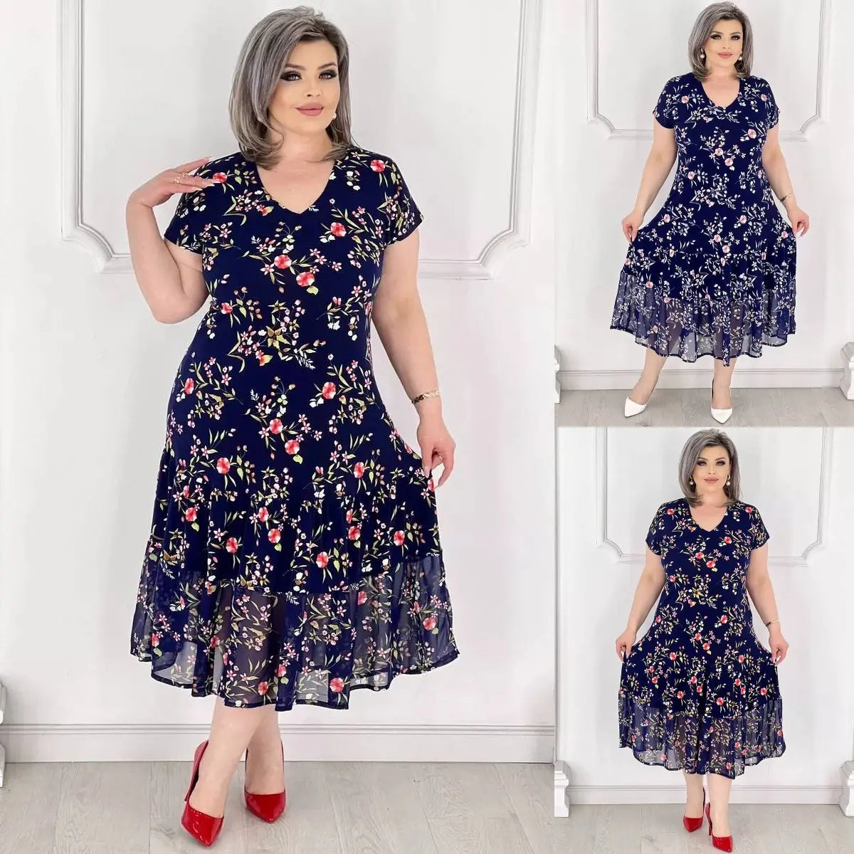 💕【S-5XL】Kiváló minőségű, kényelmes és divatos ruhák